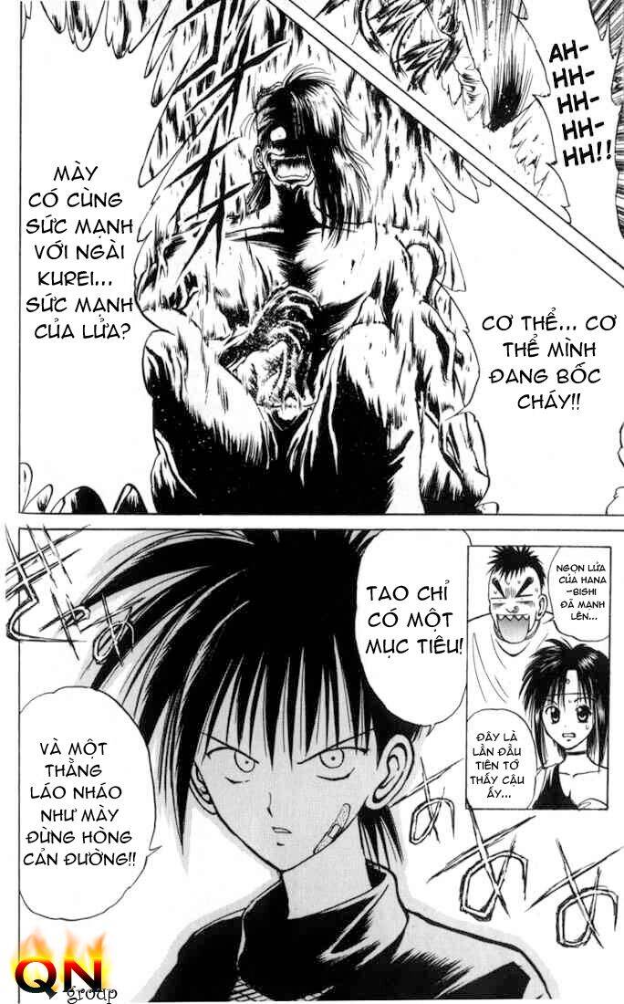 Ngọn Lửa Recca Chapter 31 - 19
