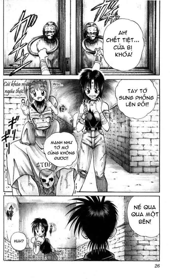 Ngọn Lửa Recca Chapter 31 - 3