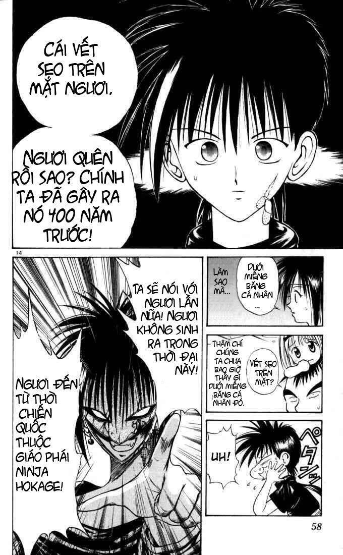 Ngọn Lửa Recca Chapter 32 - 13