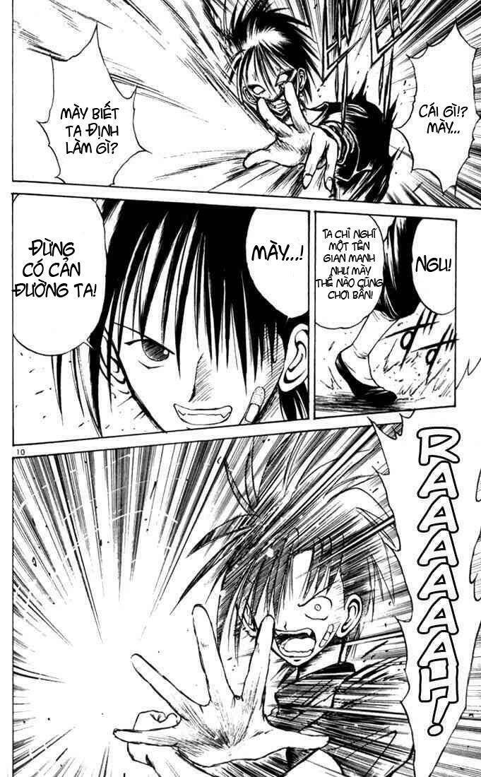Ngọn Lửa Recca Chapter 32 - 9