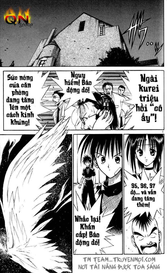 Ngọn Lửa Recca Chapter 33 - 1