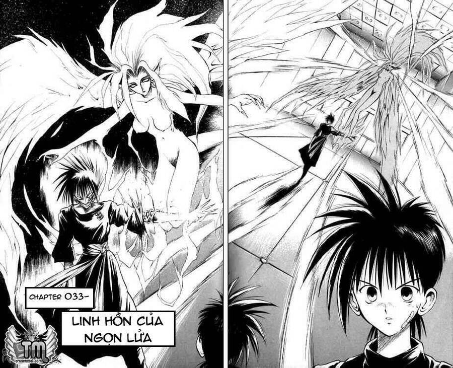 Ngọn Lửa Recca Chapter 33 - 2