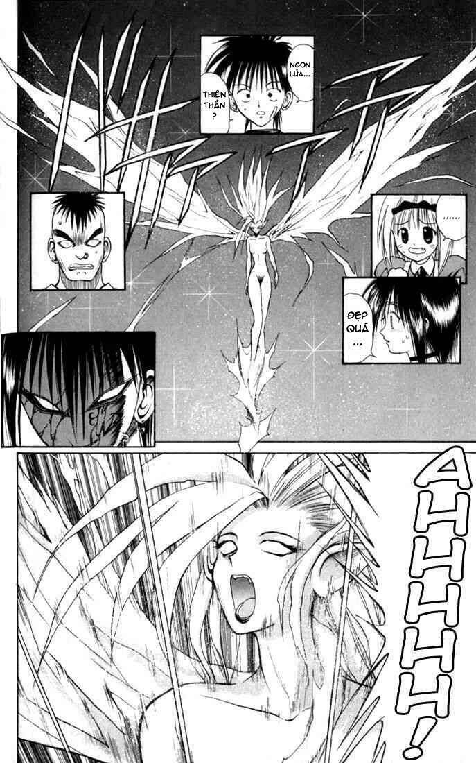 Ngọn Lửa Recca Chapter 33 - 3
