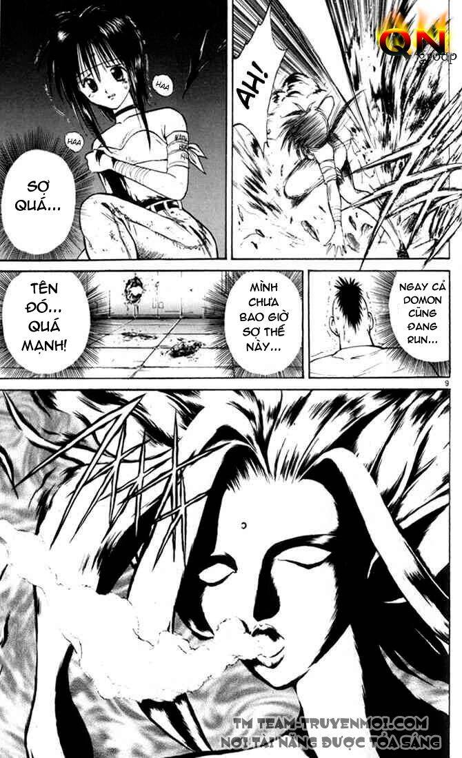 Ngọn Lửa Recca Chapter 33 - 8