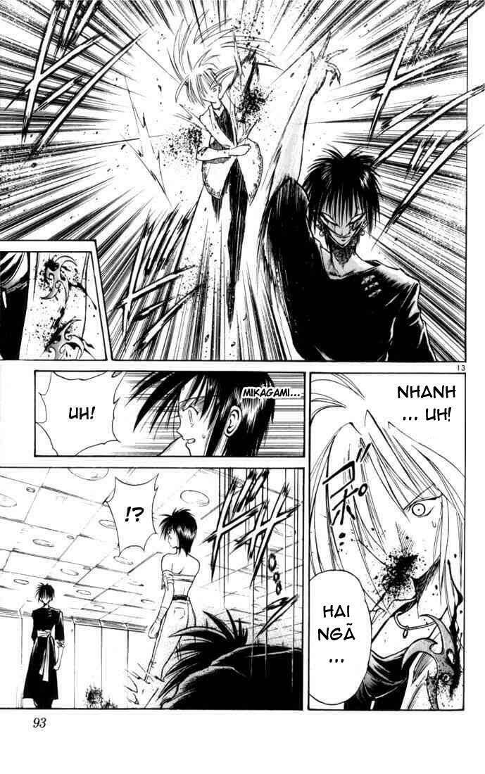 Ngọn Lửa Recca Chapter 34 - 12