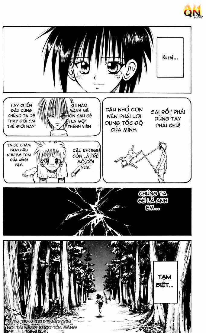 Ngọn Lửa Recca Chapter 37 - 16