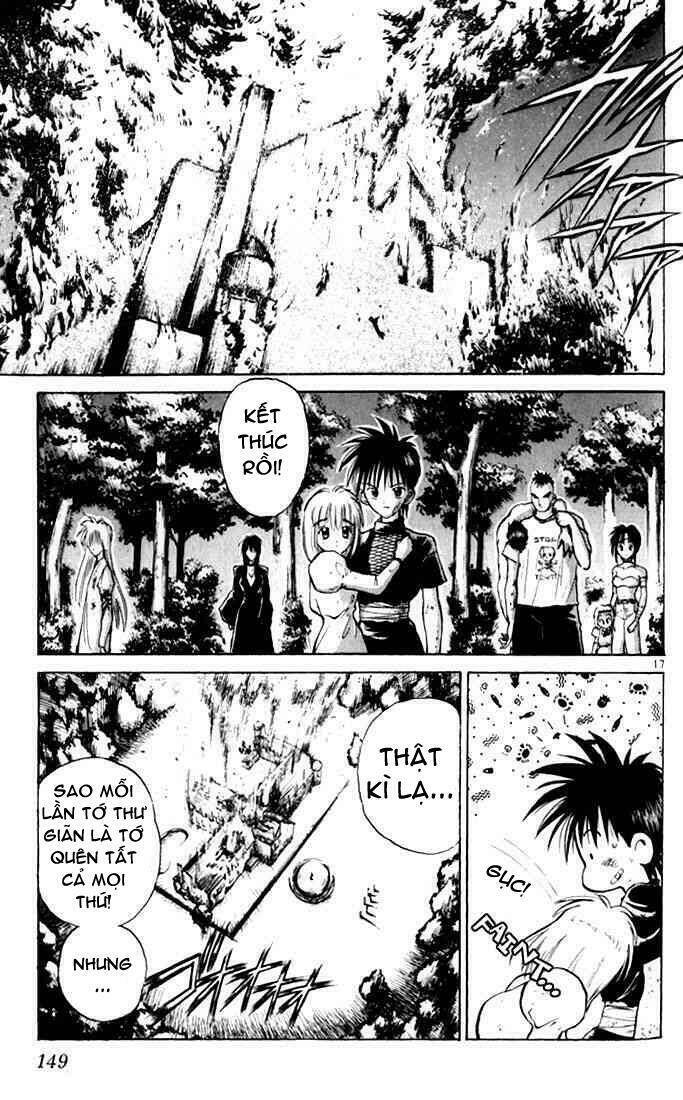 Ngọn Lửa Recca Chapter 37 - 17