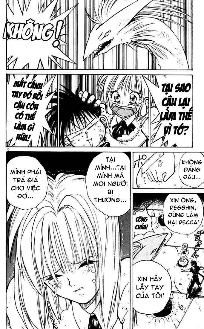 Ngọn Lửa Recca Chapter 37 - 6