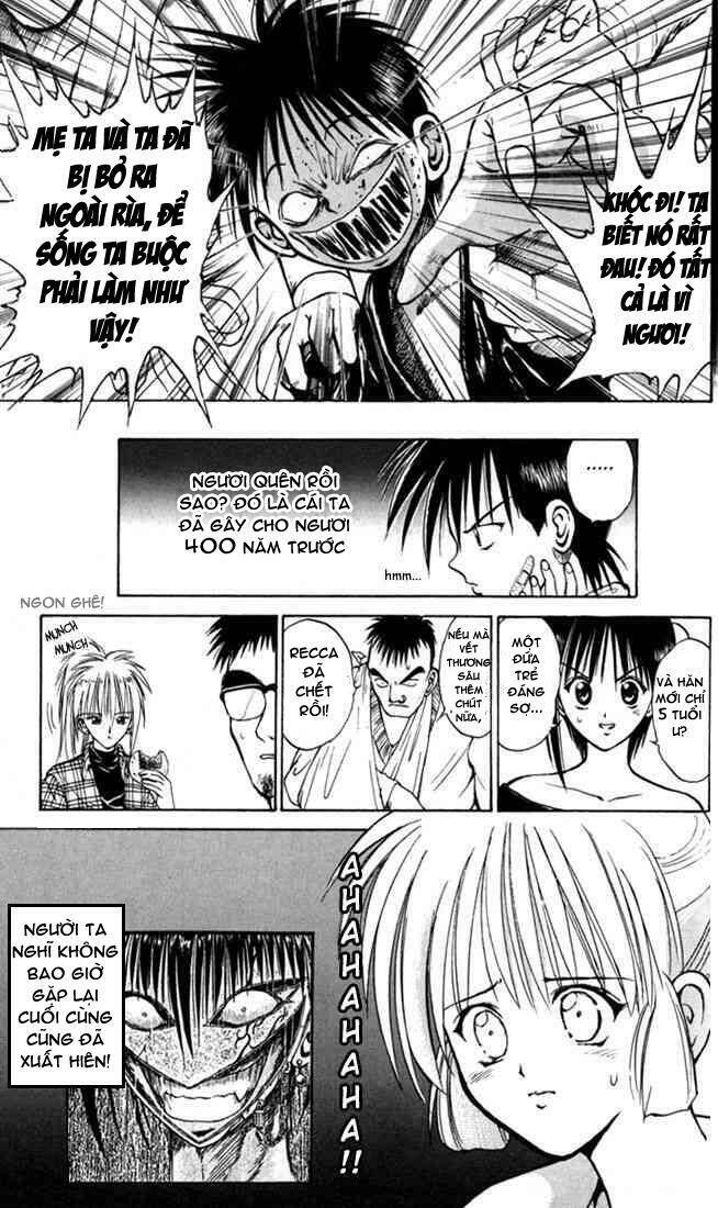Ngọn Lửa Recca Chapter 38 - 16
