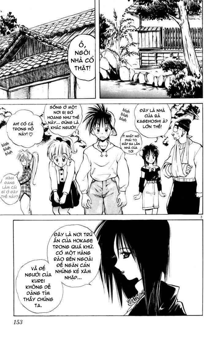 Ngọn Lửa Recca Chapter 38 - 3