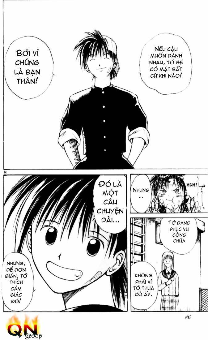 Ngọn Lửa Recca Chapter 4 - 15
