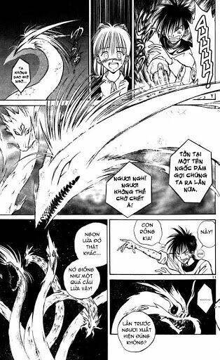 Ngọn Lửa Recca Chapter 41 - 12