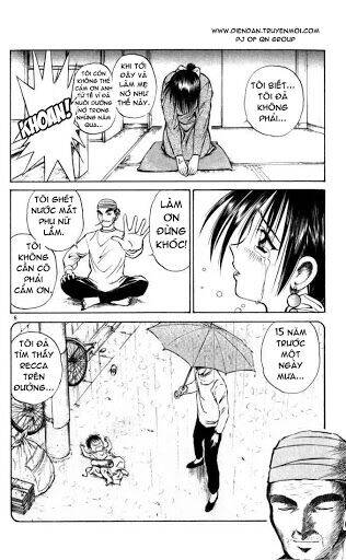 Ngọn Lửa Recca Chapter 41 - 7