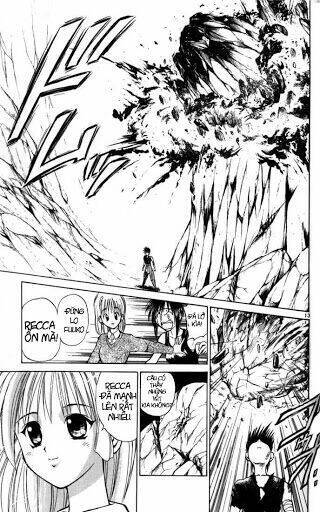Ngọn Lửa Recca Chapter 42 - 13