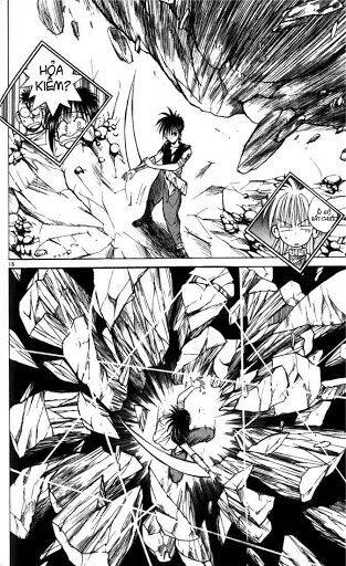 Ngọn Lửa Recca Chapter 42 - 15