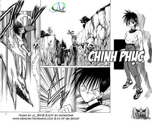 Ngọn Lửa Recca Chapter 42 - 3