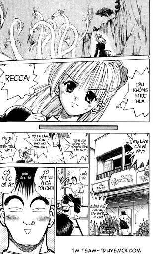 Ngọn Lửa Recca Chapter 42 - 5