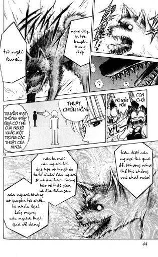 Ngọn Lửa Recca Chapter 42 - 10