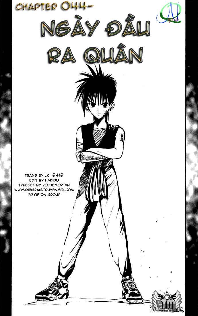 Ngọn Lửa Recca Chapter 44 - 2
