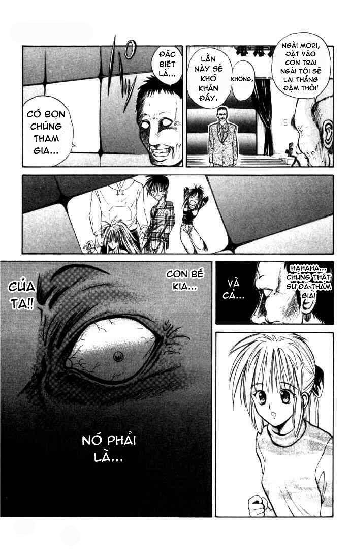 Ngọn Lửa Recca Chapter 44 - 11
