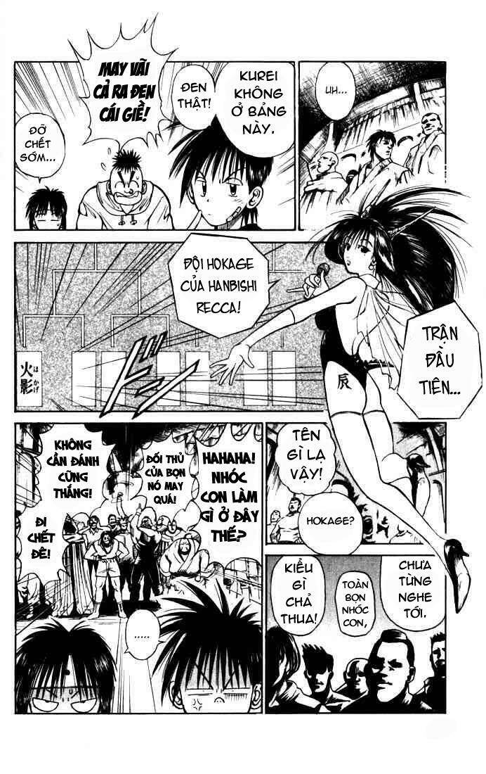 Ngọn Lửa Recca Chapter 44 - 14