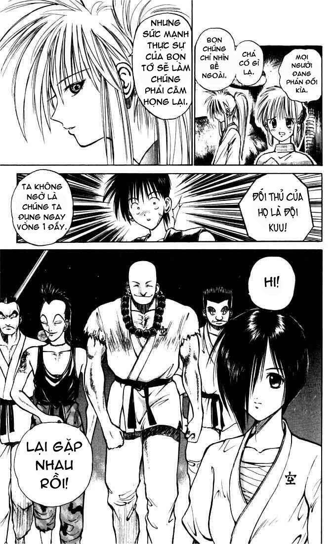 Ngọn Lửa Recca Chapter 44 - 15