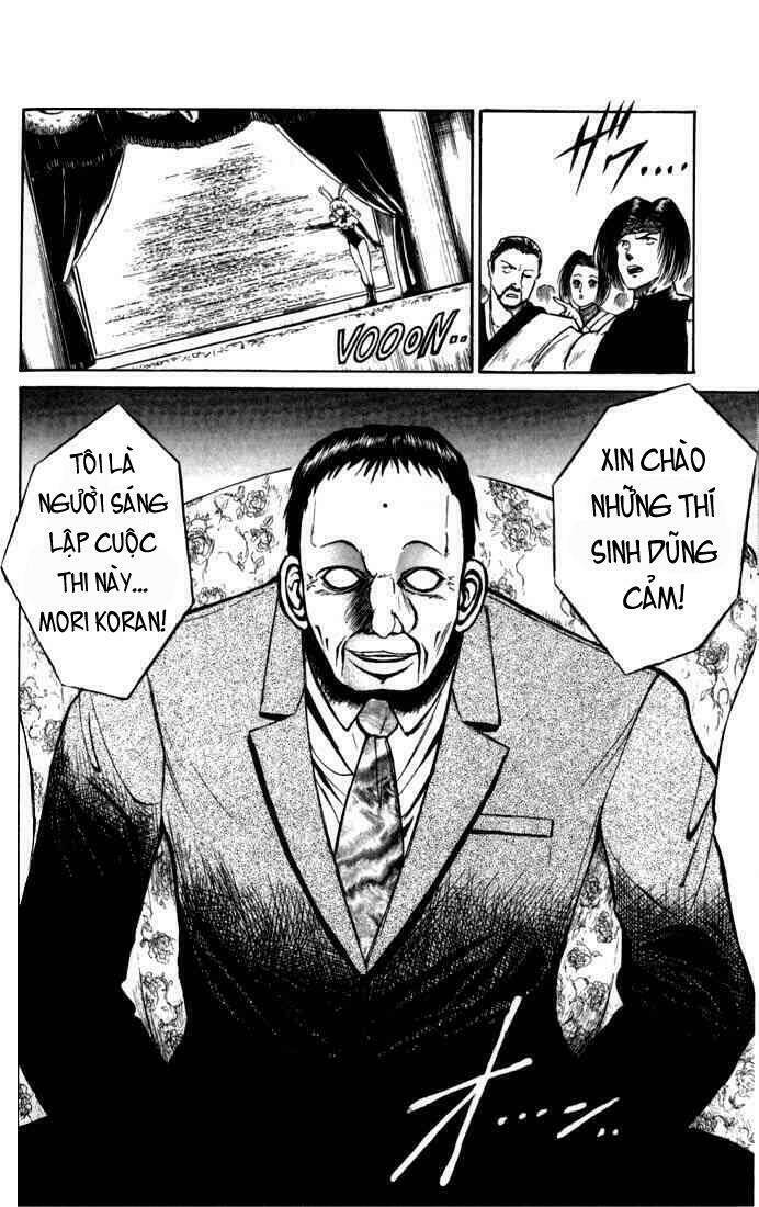 Ngọn Lửa Recca Chapter 44 - 6