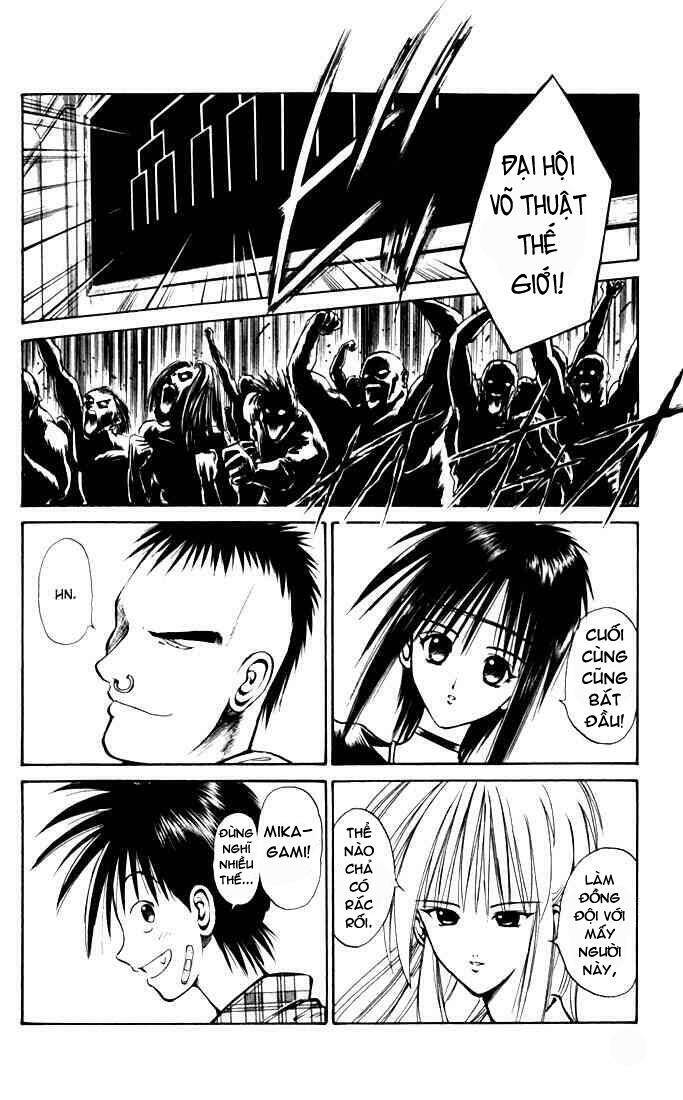 Ngọn Lửa Recca Chapter 44 - 8