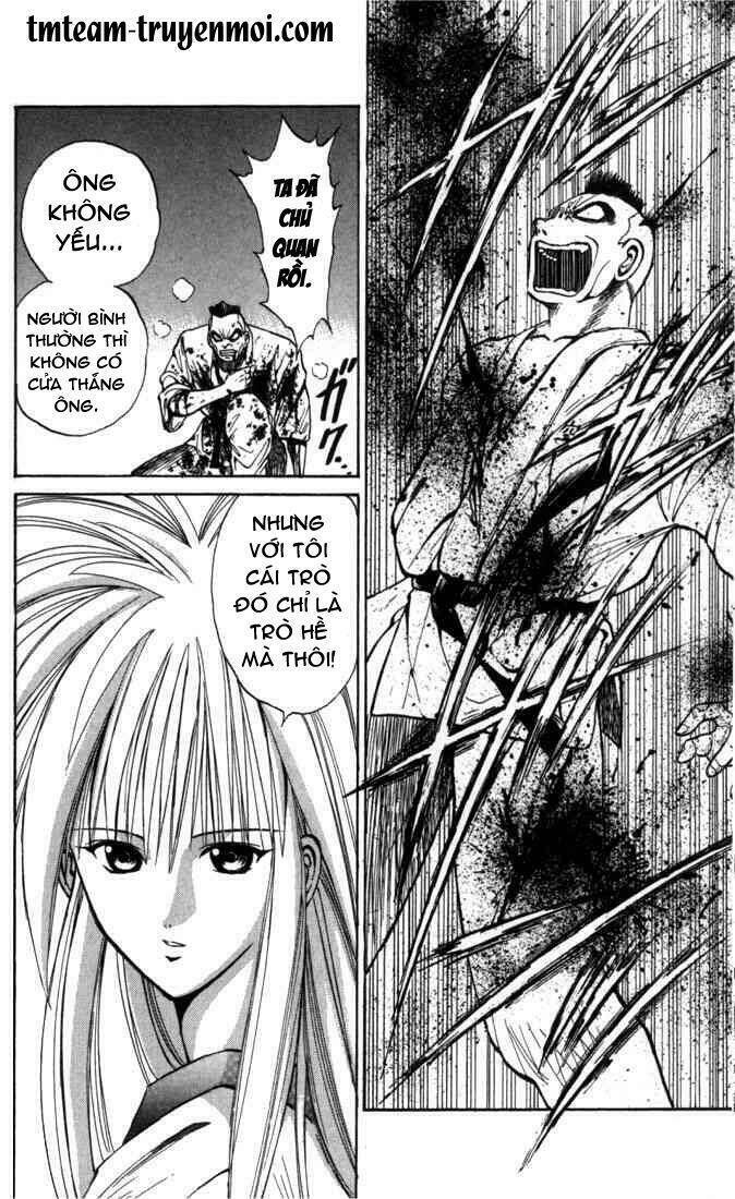 Ngọn Lửa Recca Chapter 45 - 18