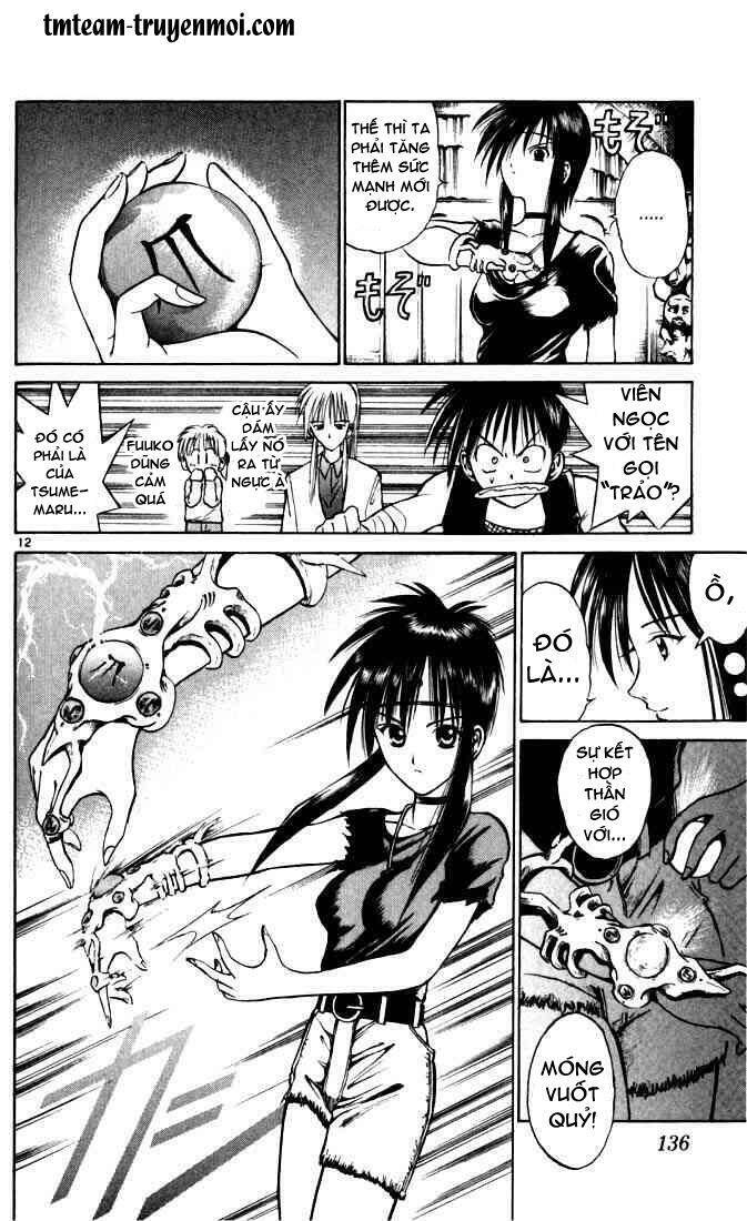 Ngọn Lửa Recca Chapter 47 - 13