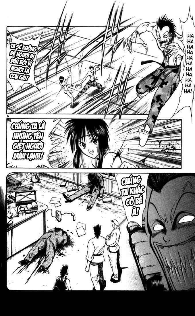 Ngọn Lửa Recca Chapter 48 - 6