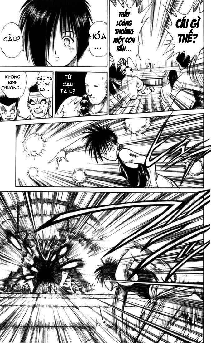 Ngọn Lửa Recca Chapter 49 - 16