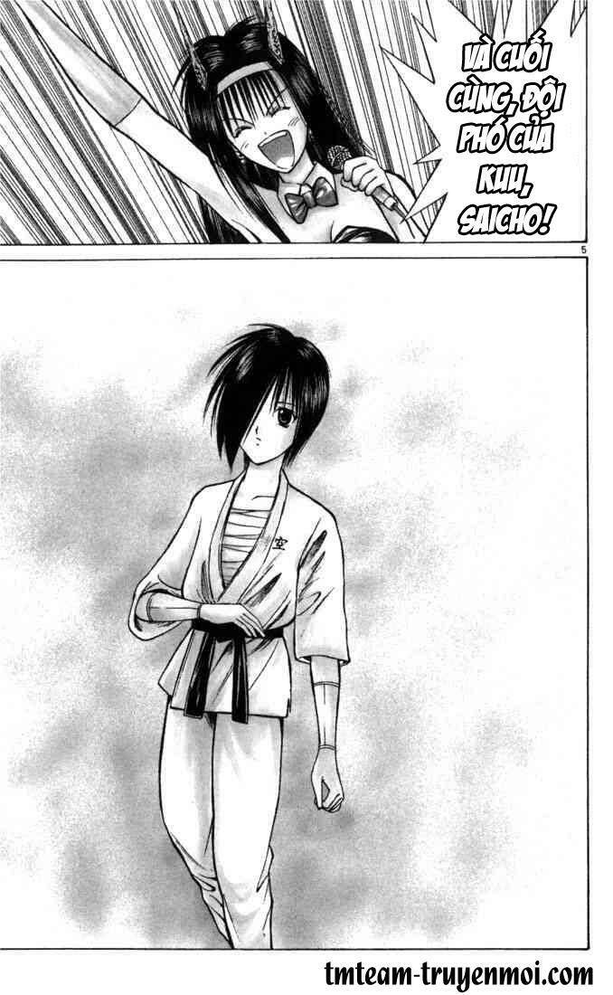 Ngọn Lửa Recca Chapter 49 - 5