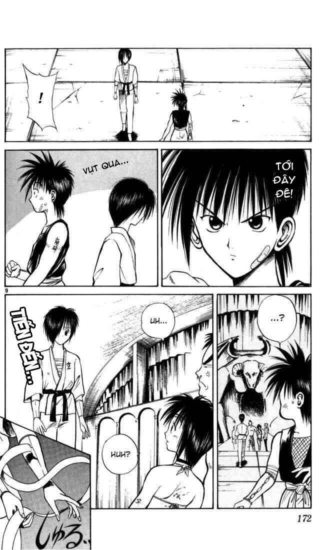 Ngọn Lửa Recca Chapter 49 - 9