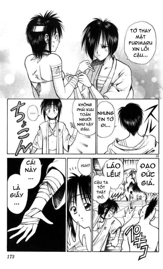 Ngọn Lửa Recca Chapter 49 - 10