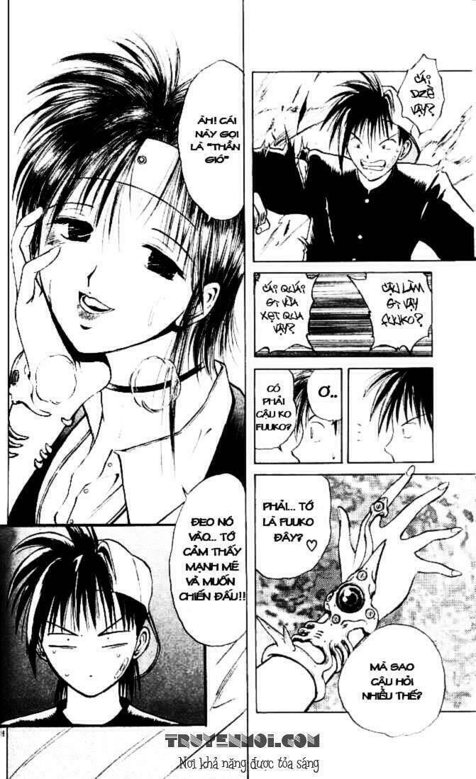 Ngọn Lửa Recca Chapter 5 - 18