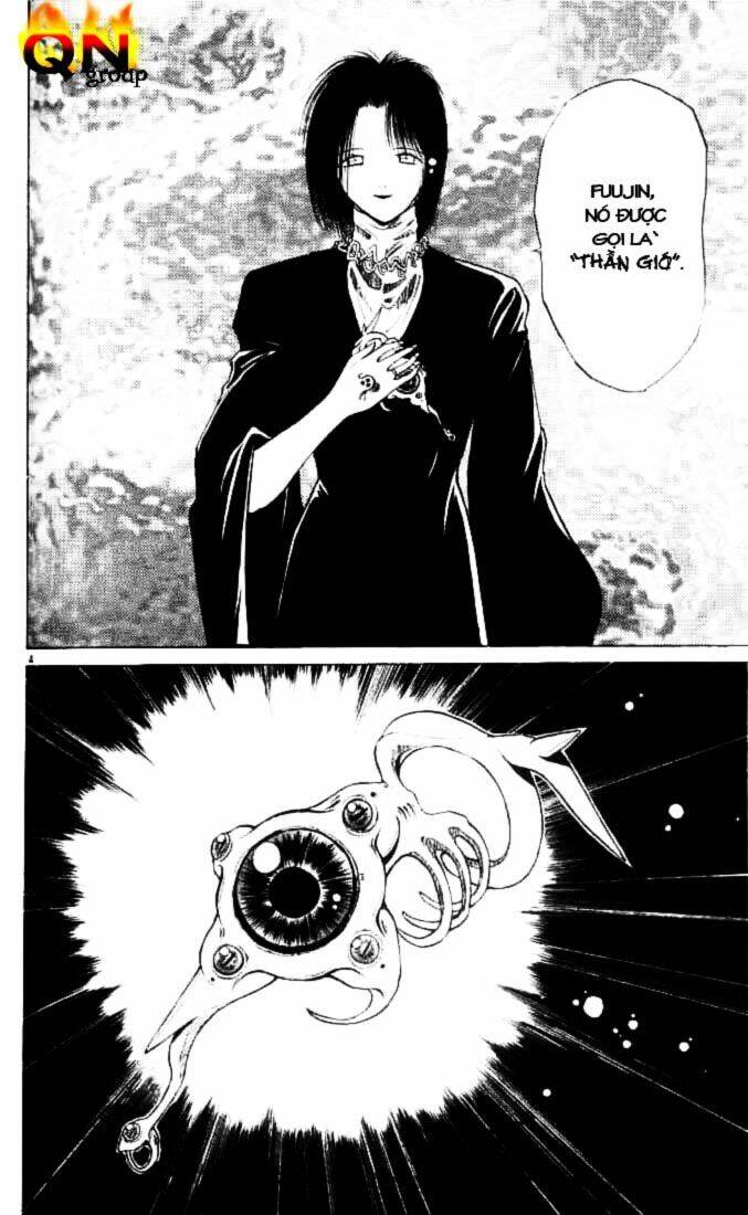 Ngọn Lửa Recca Chapter 5 - 5