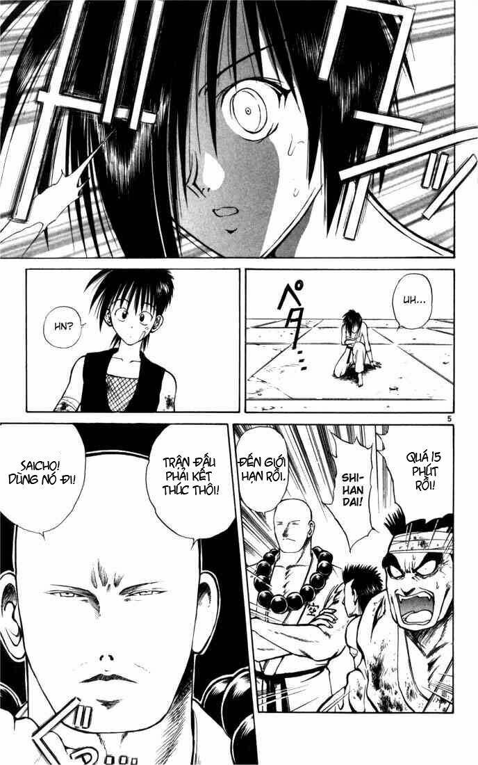 Ngọn Lửa Recca Chapter 51 - 6