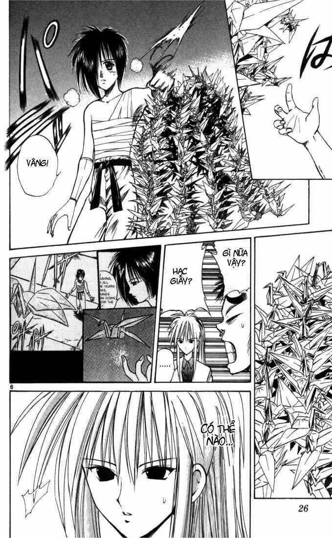 Ngọn Lửa Recca Chapter 51 - 7