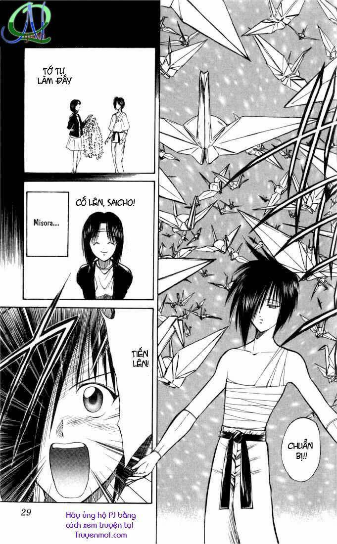 Ngọn Lửa Recca Chapter 51 - 10