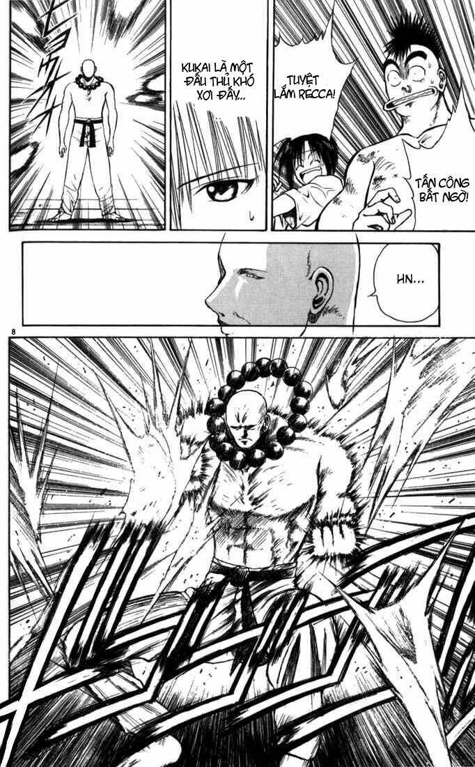 Ngọn Lửa Recca Chapter 52 - 9