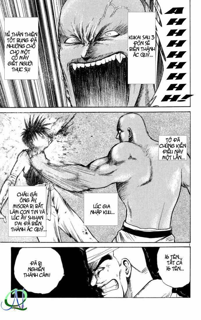 Ngọn Lửa Recca Chapter 53 - 2