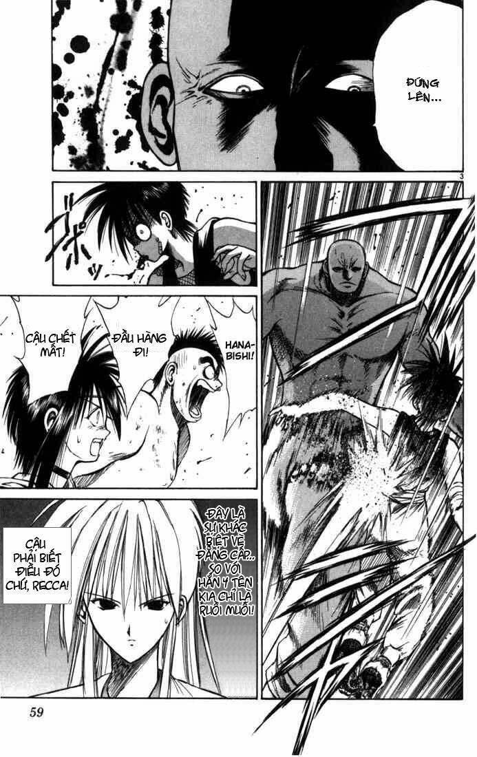 Ngọn Lửa Recca Chapter 53 - 4