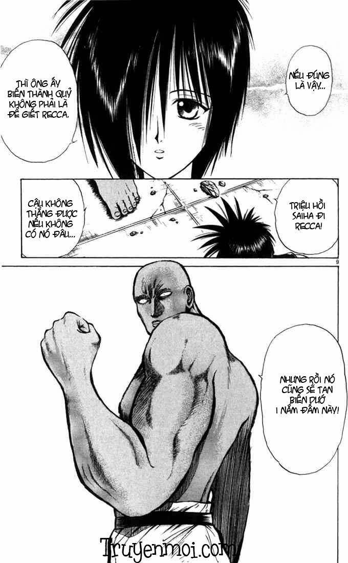 Ngọn Lửa Recca Chapter 53 - 10