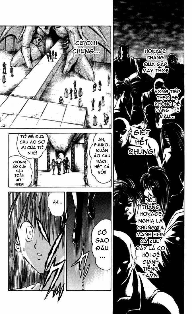 Ngọn Lửa Recca Chapter 54 - 14