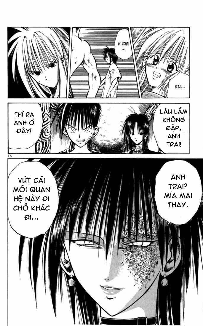 Ngọn Lửa Recca Chapter 54 - 16