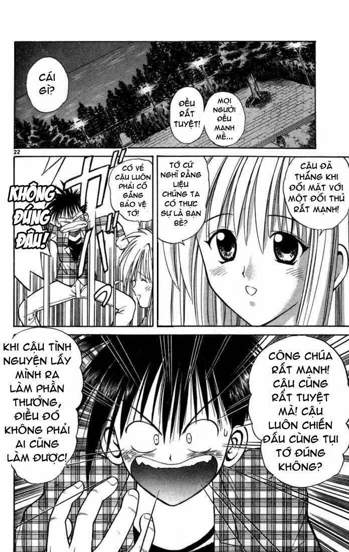 Ngọn Lửa Recca Chapter 54 - 22