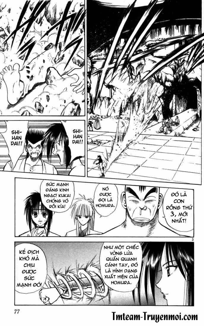 Ngọn Lửa Recca Chapter 54 - 4