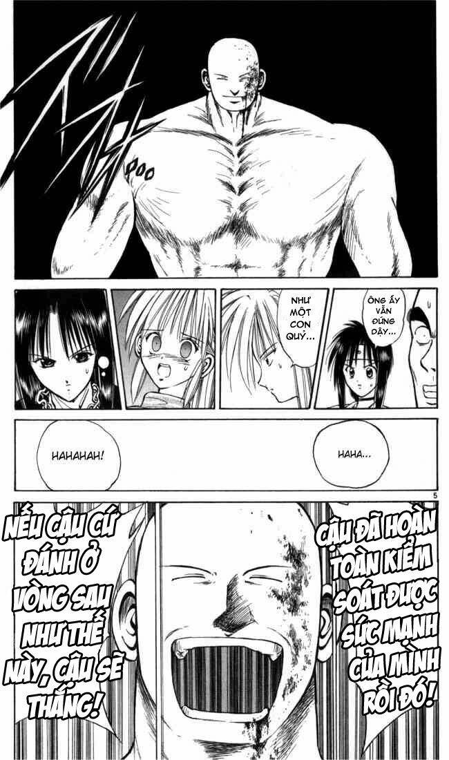 Ngọn Lửa Recca Chapter 54 - 6