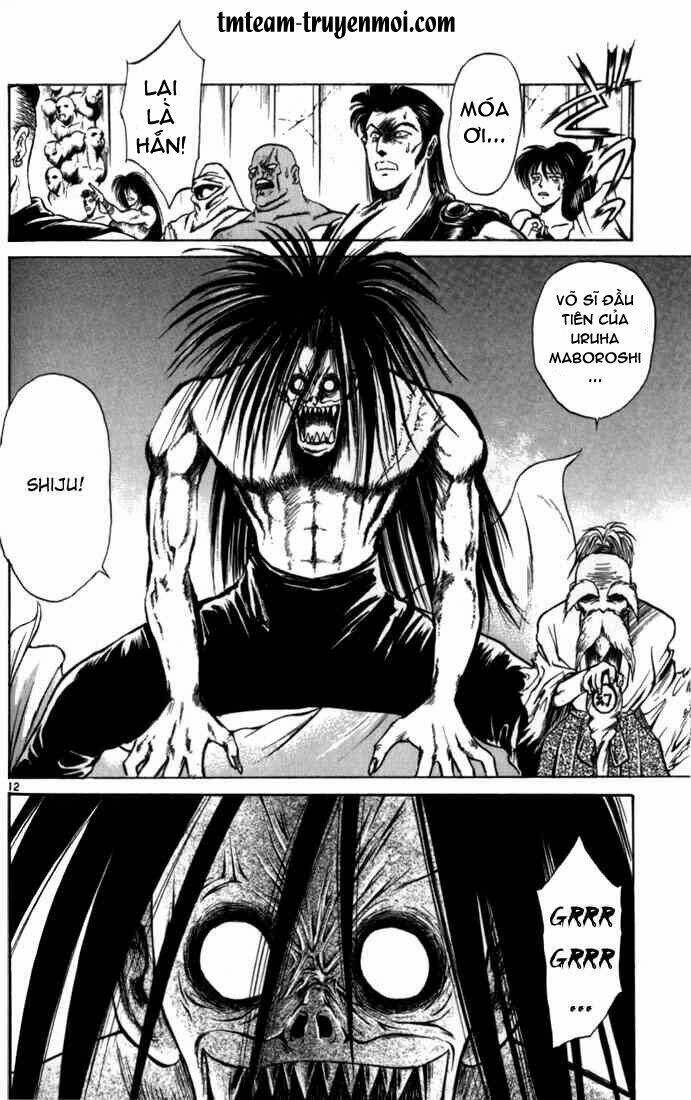 Ngọn Lửa Recca Chapter 55 - 12